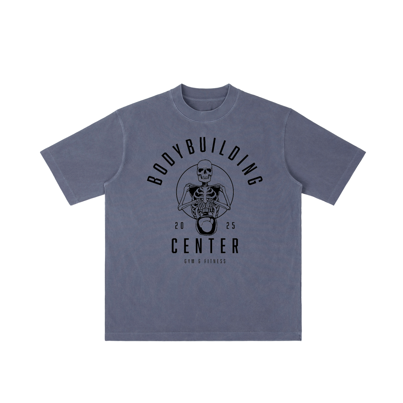 BODYBUILDING CENTER T-SHIRT