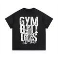 Gym Bros Vintage Wash Cotton T-Shirt