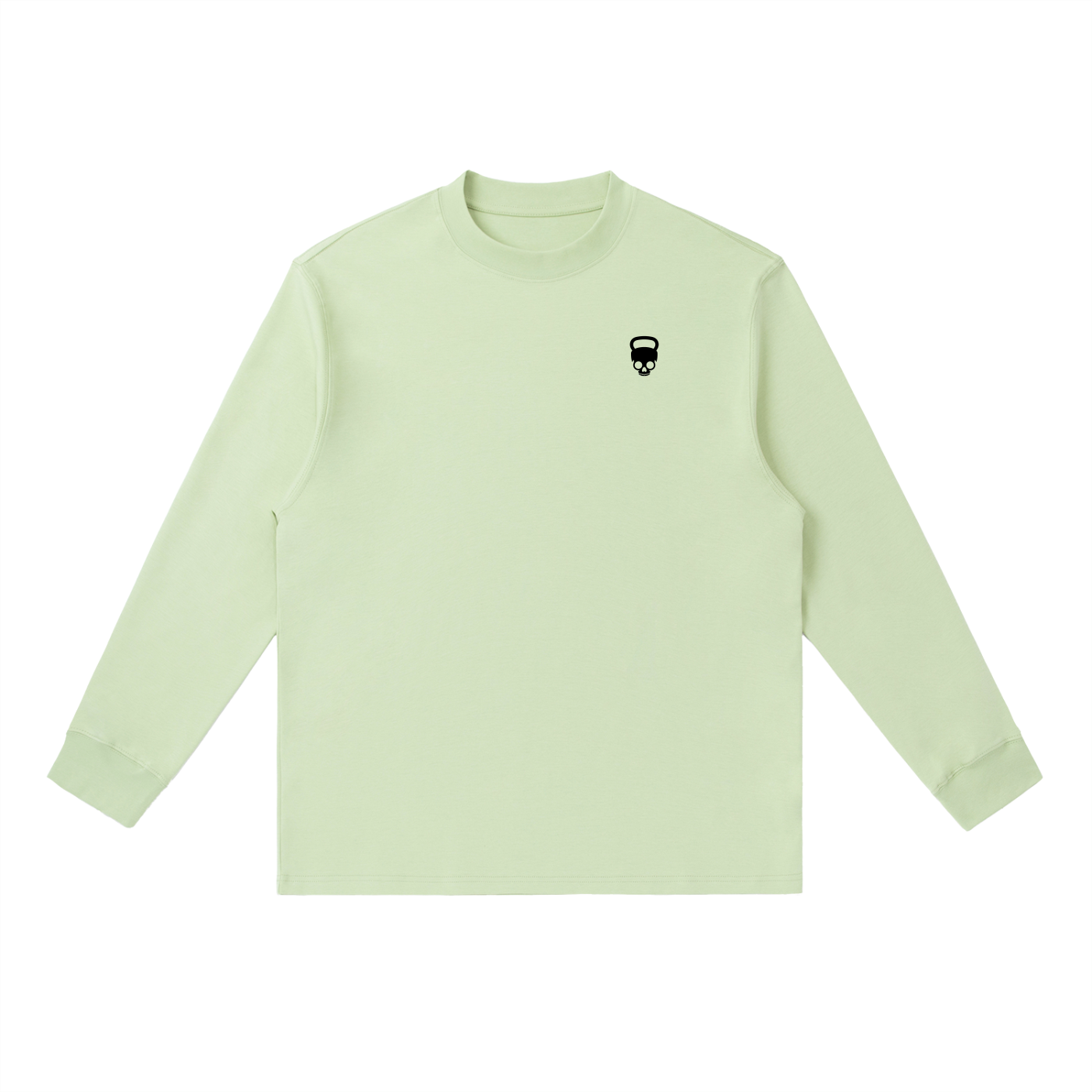 Gymbitious Minimal Long-Sleeve Shirt