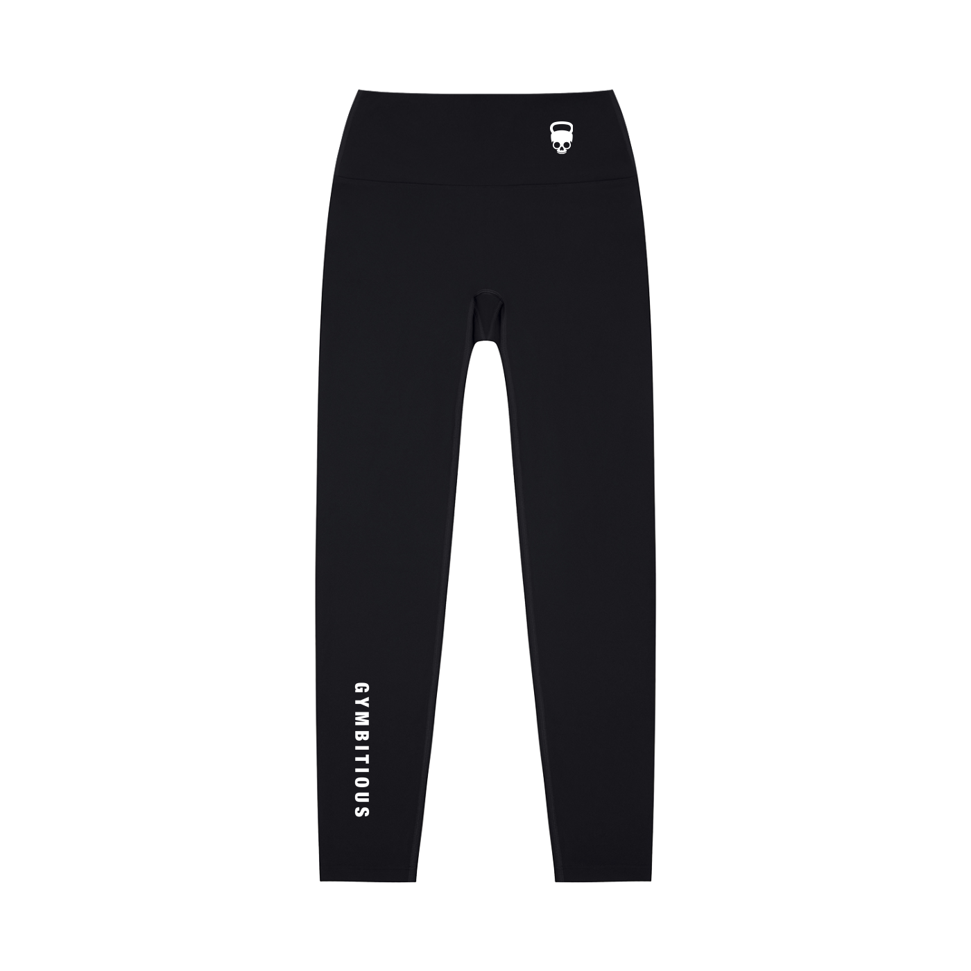 Gymbitious Branded Women's High-Waisted Yoga Leggings
