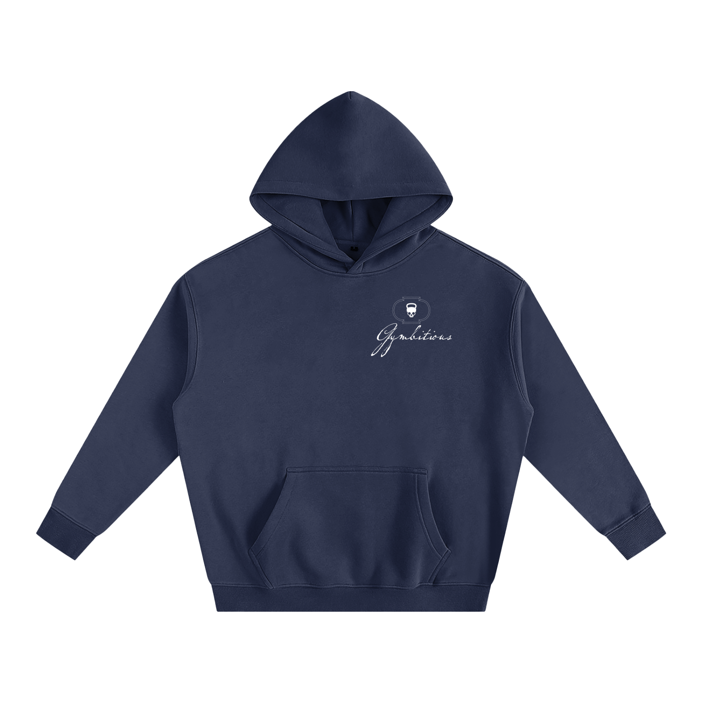GYMBITIOUS ATHLETE CLUB HOODIE