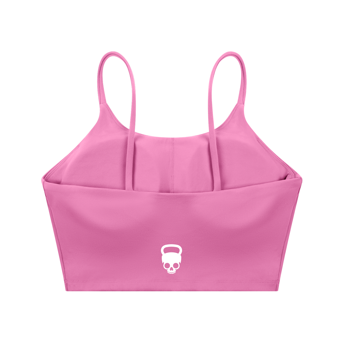 Gymbitious Branded Spaghetti Strap Yoga Sports Bra