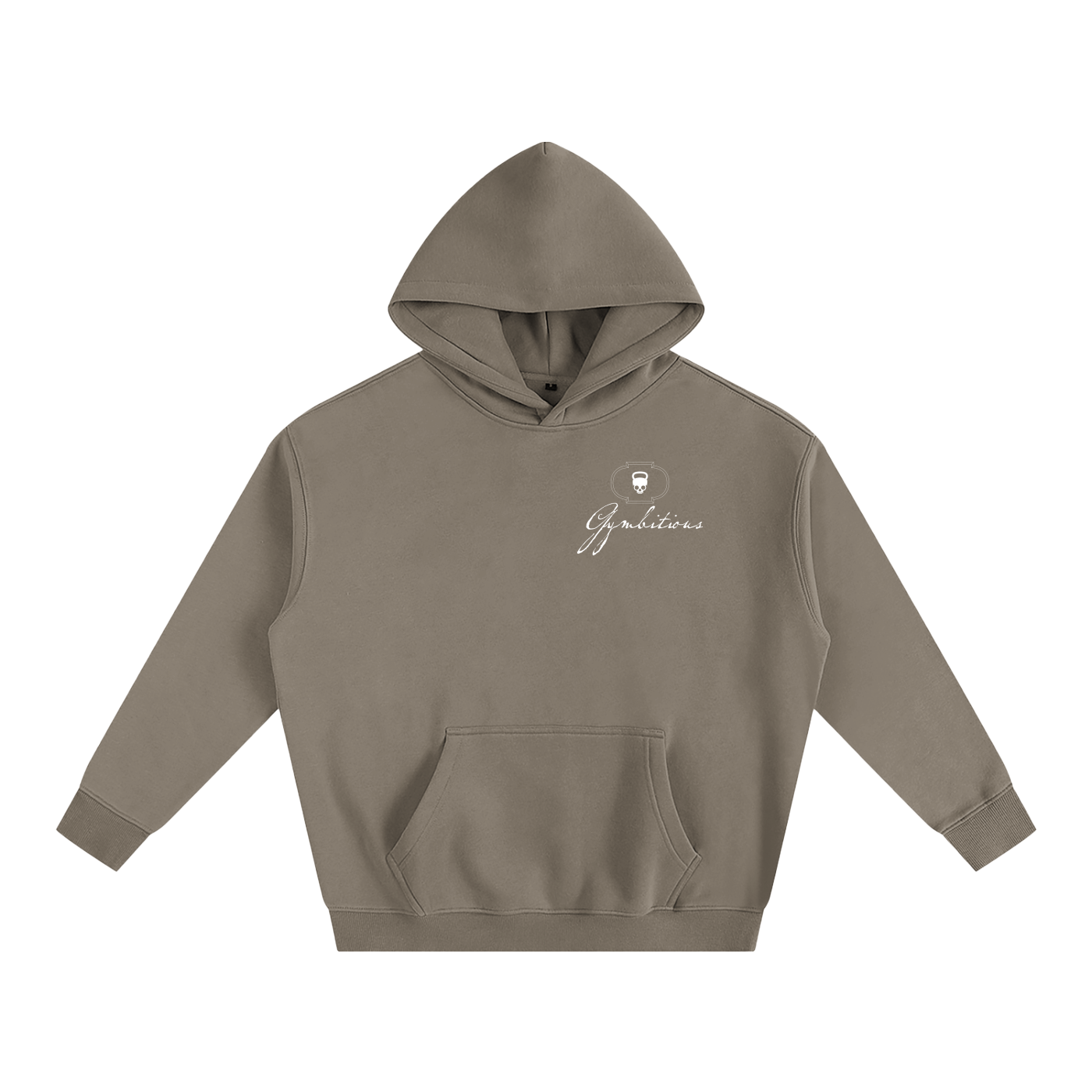 GYMBITIOUS ATHLETE CLUB HOODIE