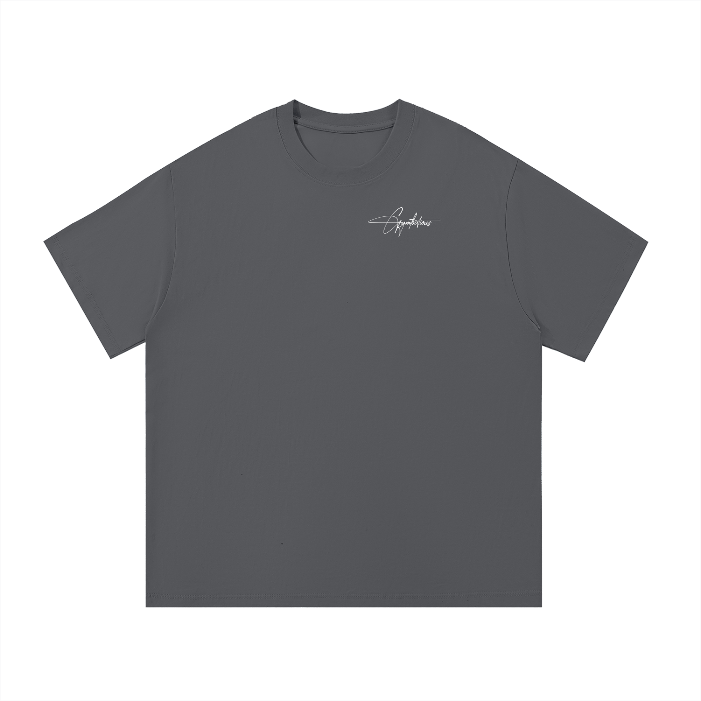 Gymbitious Signature 100% Cotton T-Shirt