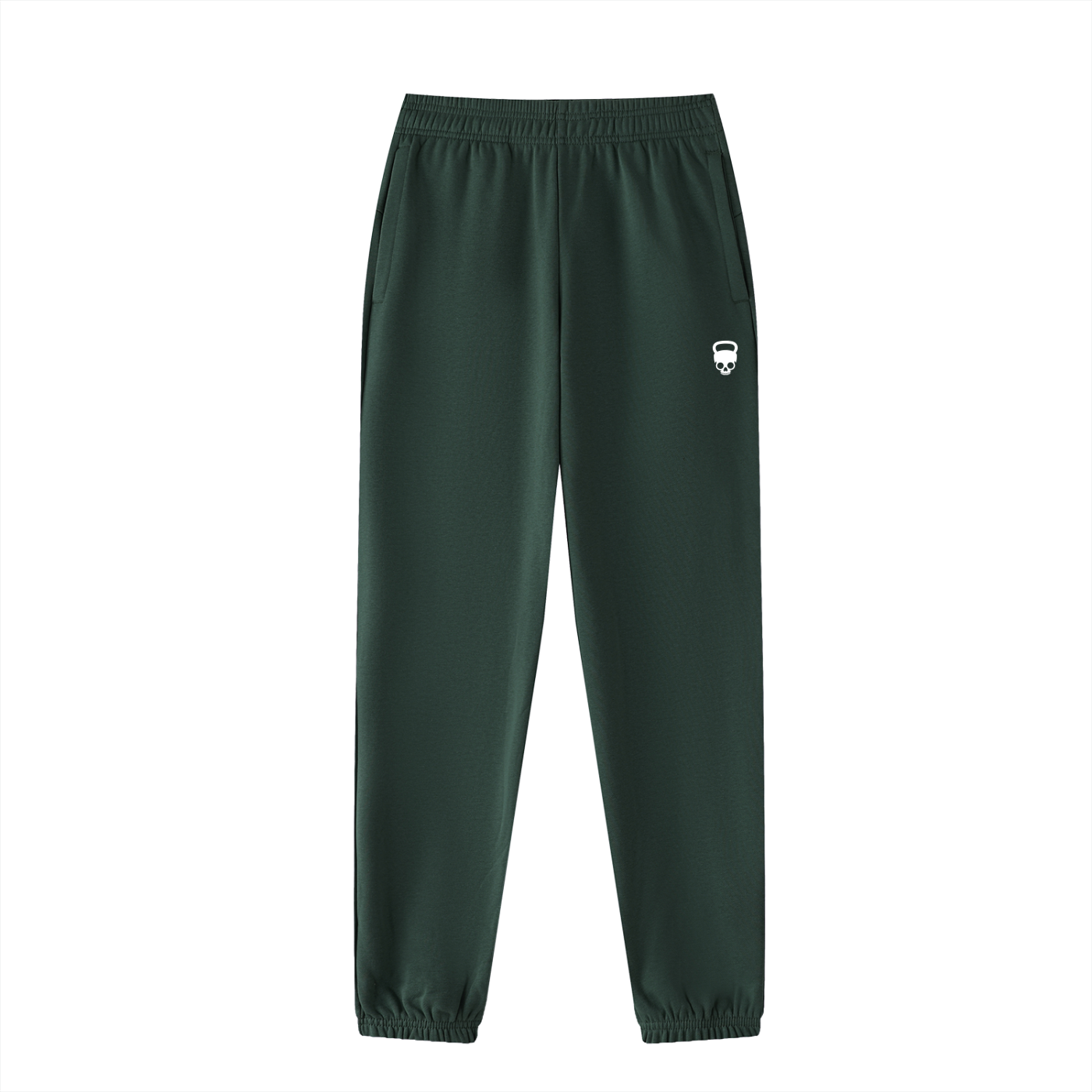 GYMBITIOUS BRANDED SWEATPANTS