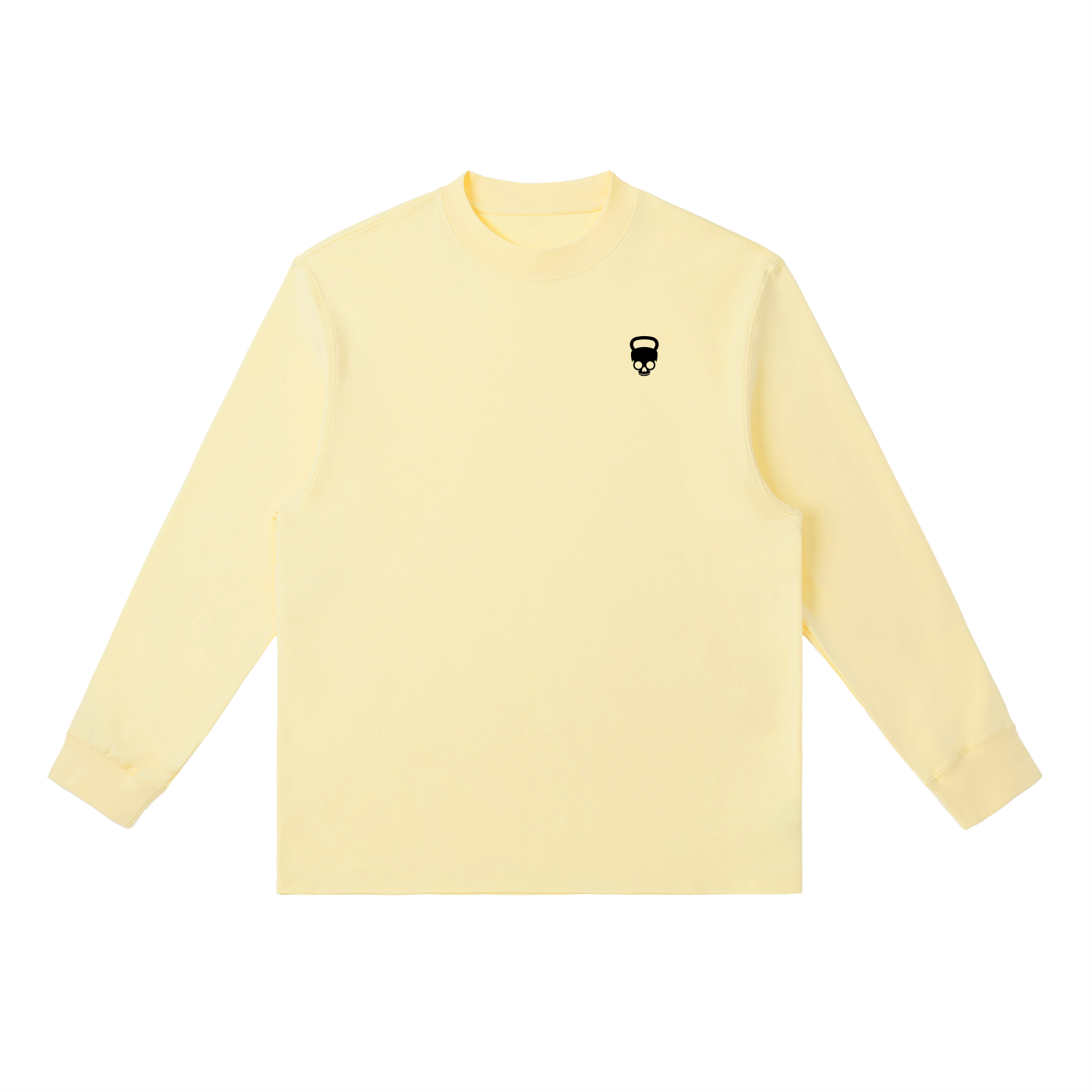 Gymbitious Minimal Long-Sleeve Shirt
