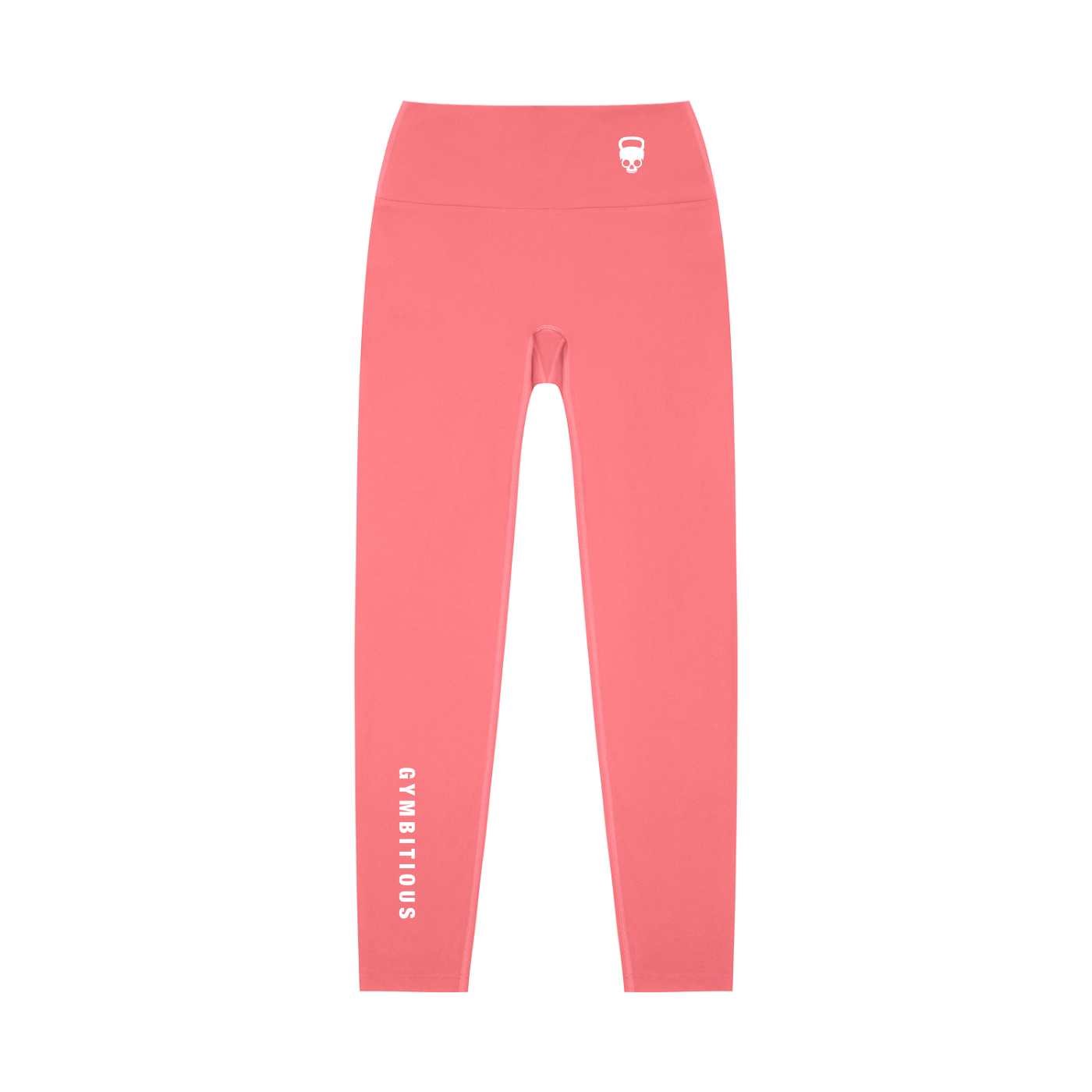 Gymbitious Branded Women's High-Waisted Yoga Leggings