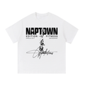 NAPTOWN Edition Gymbitious Standard 100% Cotton T-Shirt