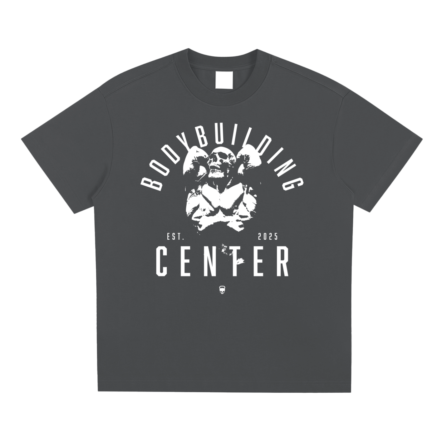 Bodybuilding Center T-Shirt