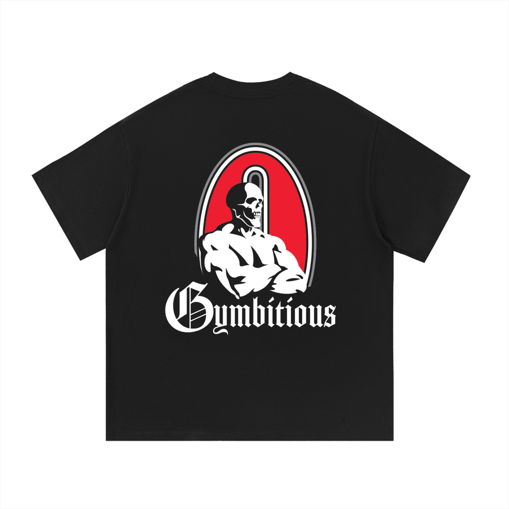 Gymbitious Olympian Jacked Skull