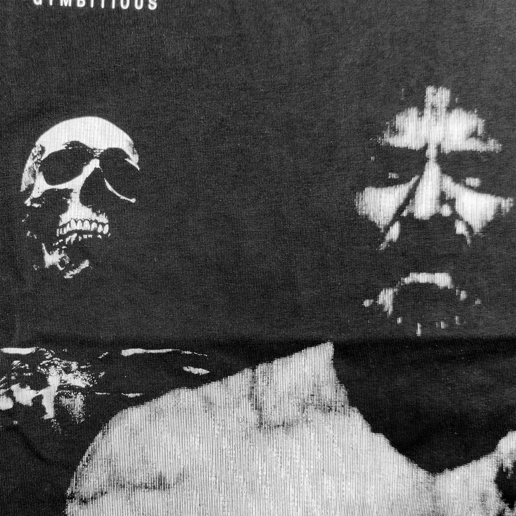 Pressure Reveals Unisex Oversized T-Shirt