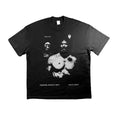 Pressure Reveals Unisex Oversized T-Shirt