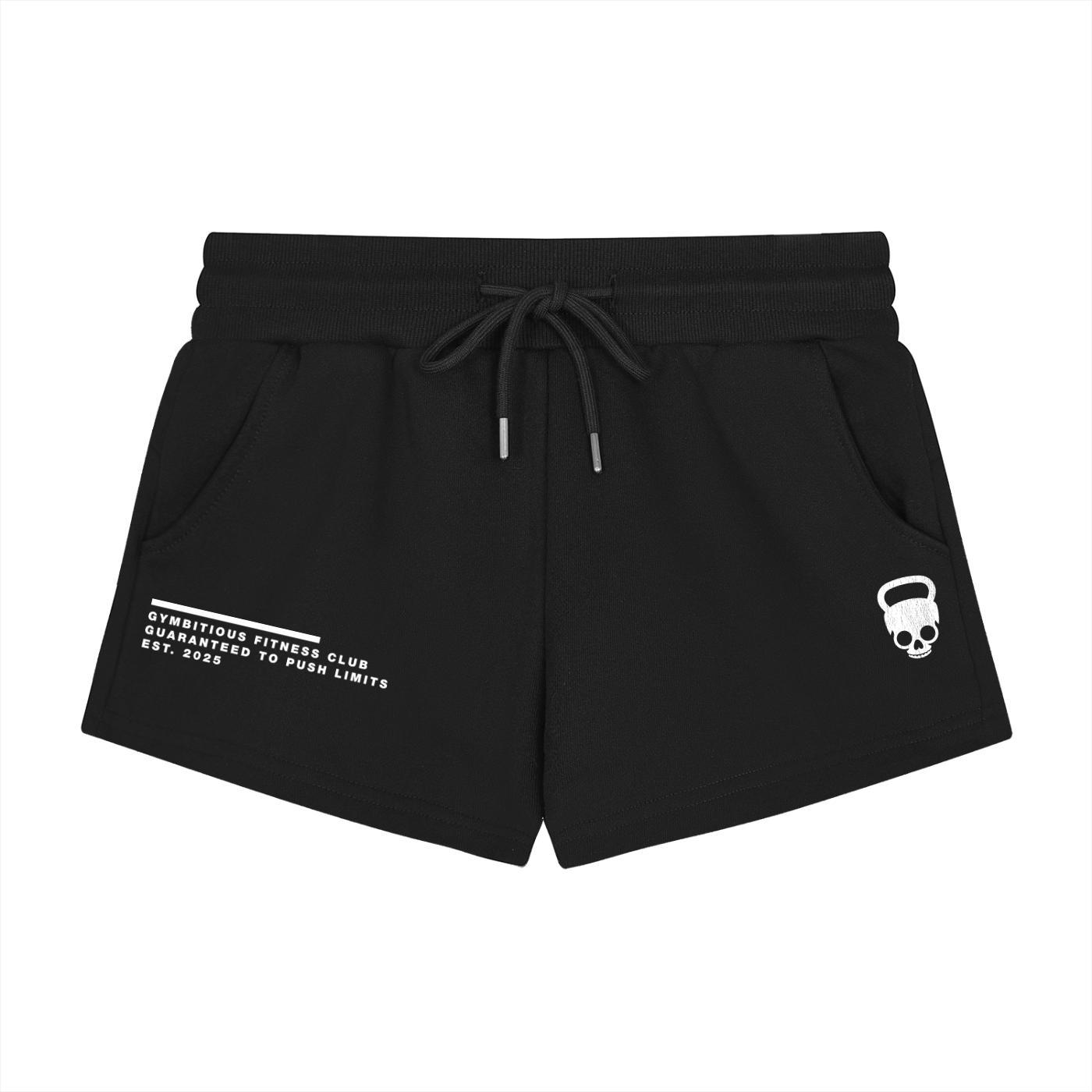 Push Limits Women's Drawstring Shorts