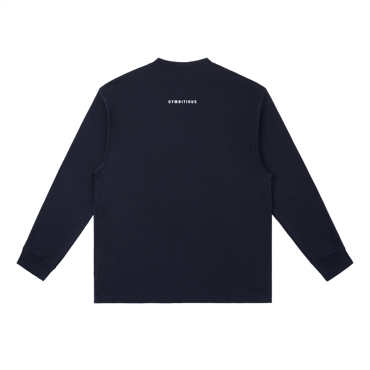 Gymbitious Minimal Long-Sleeve Shirt
