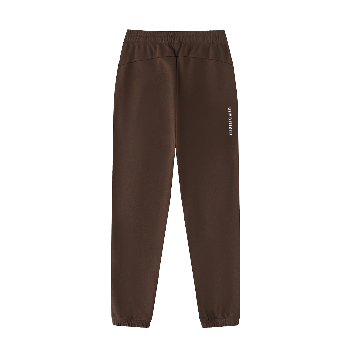 GYMBITIOUS BRANDED SWEATPANTS