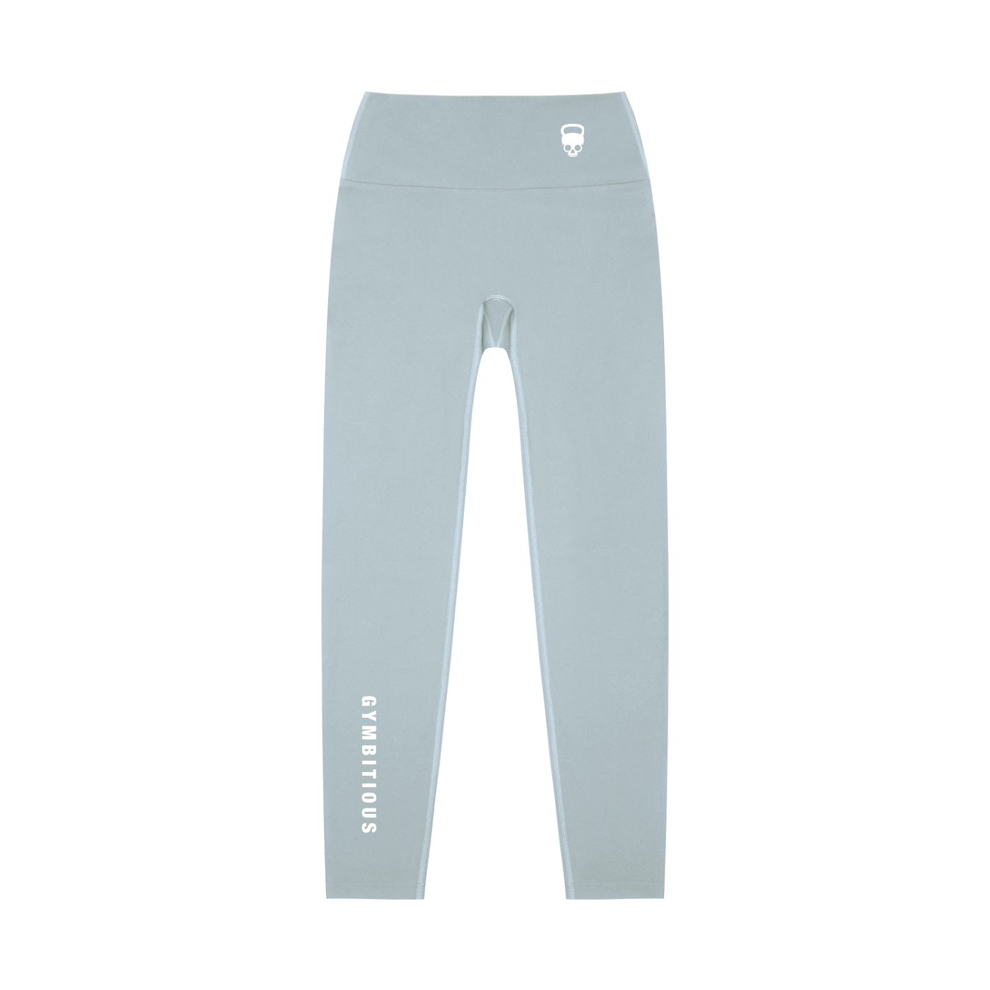 Gymbitious Branded Women's High-Waisted Yoga Leggings