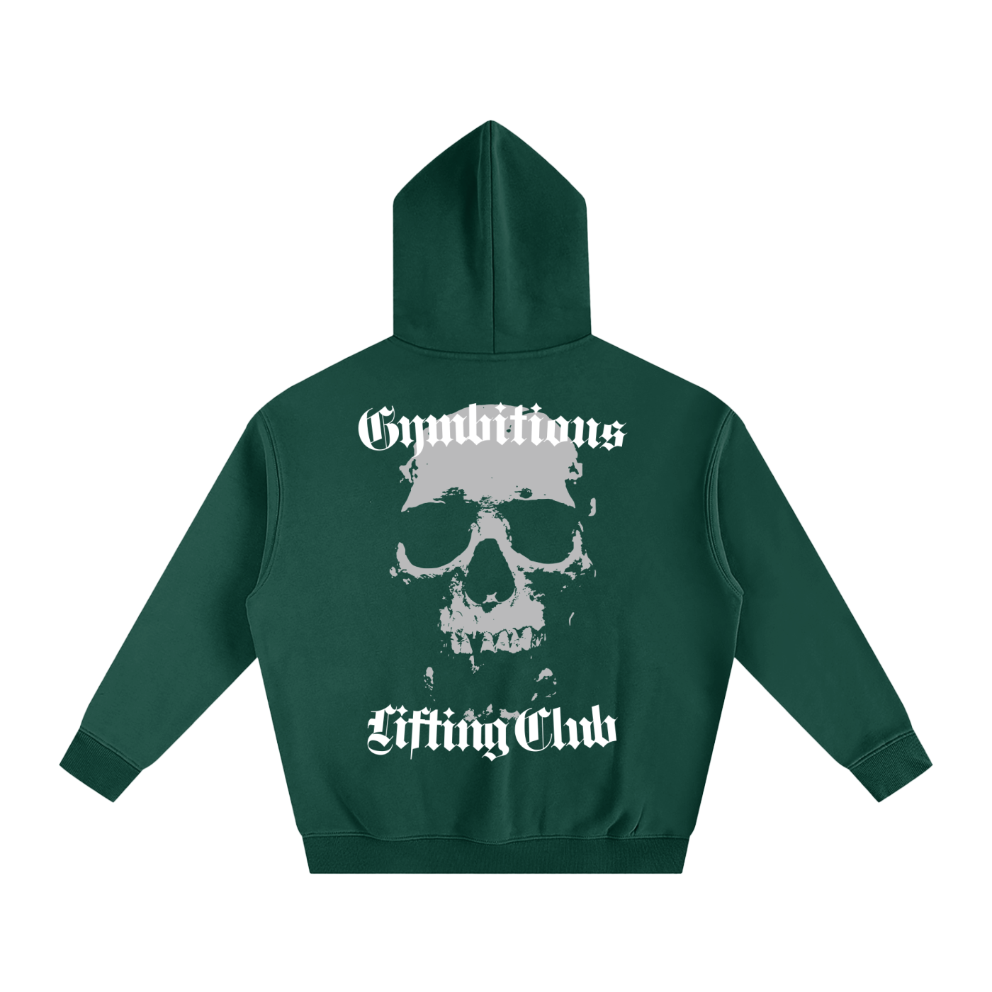 Gymbitious Lifting Club  Hoodie
