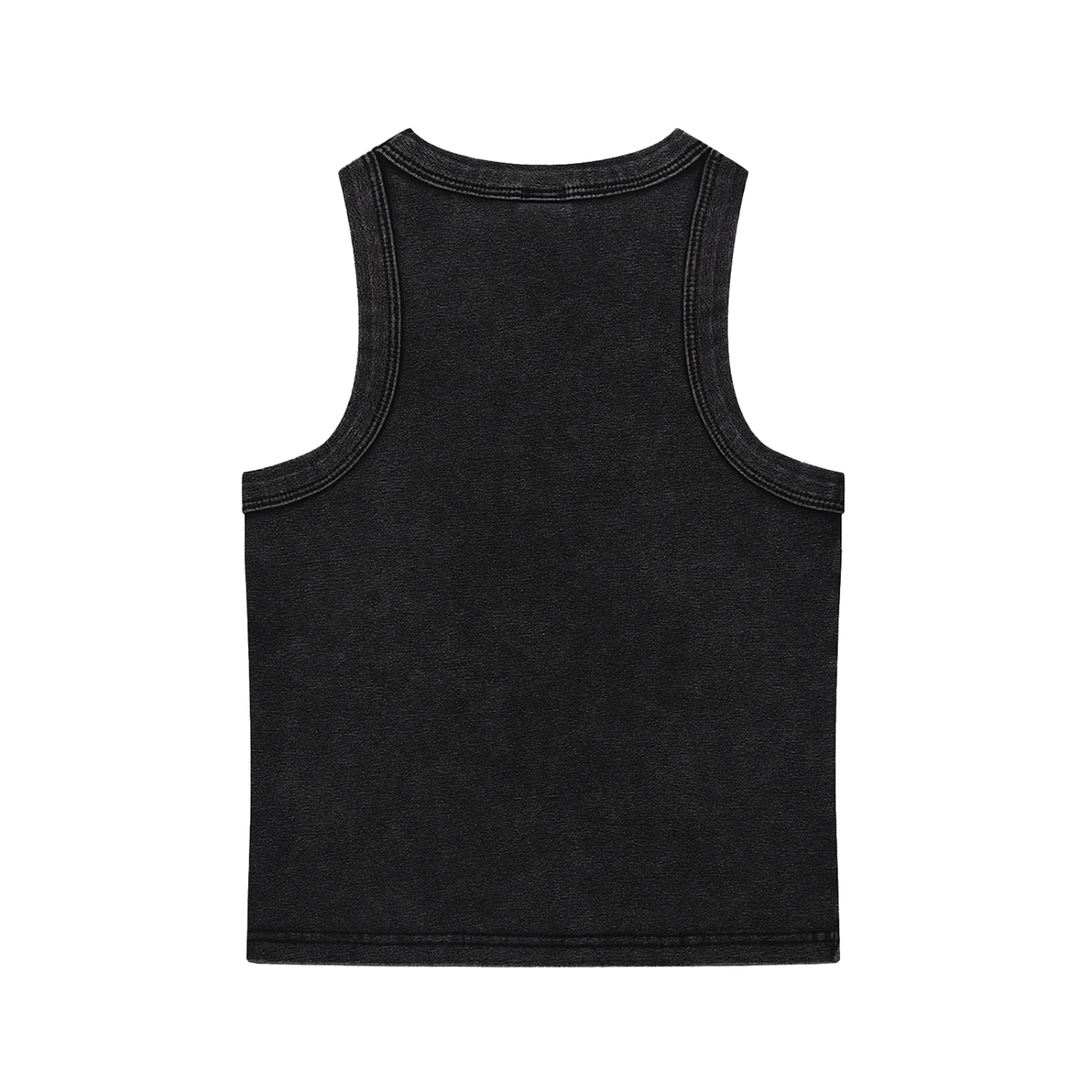 Women's Gymbitious Branded Snow Washed Tank Top