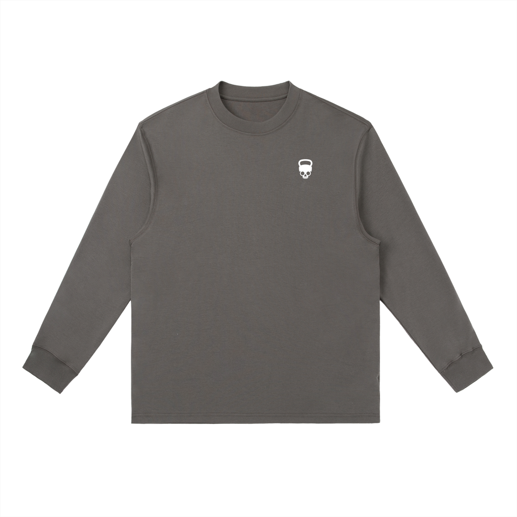 Gymbitious Minimal Long-Sleeve Shirt