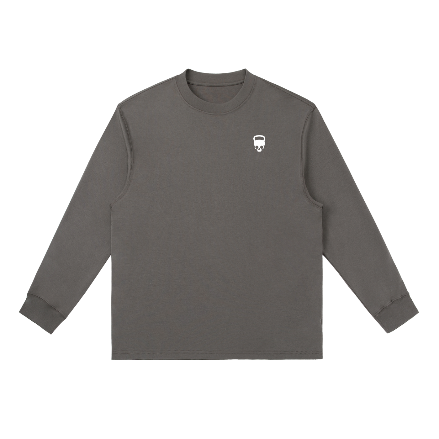 Gymbitious Minimal Long-Sleeve Shirt