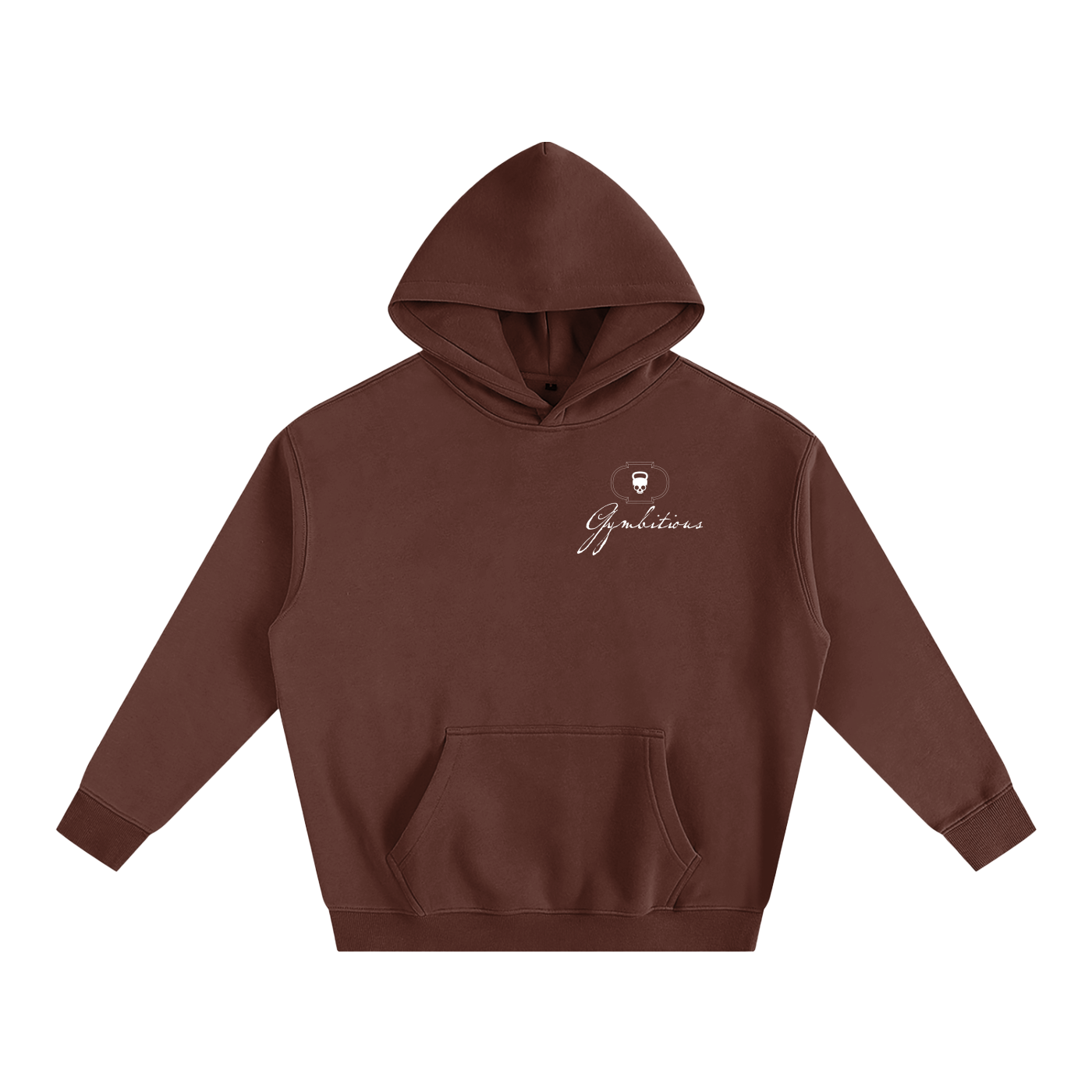GYMBITIOUS ATHLETE CLUB HOODIE