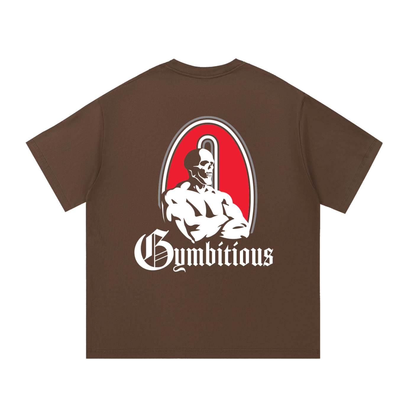 Gymbitious Olympian Jacked Skull