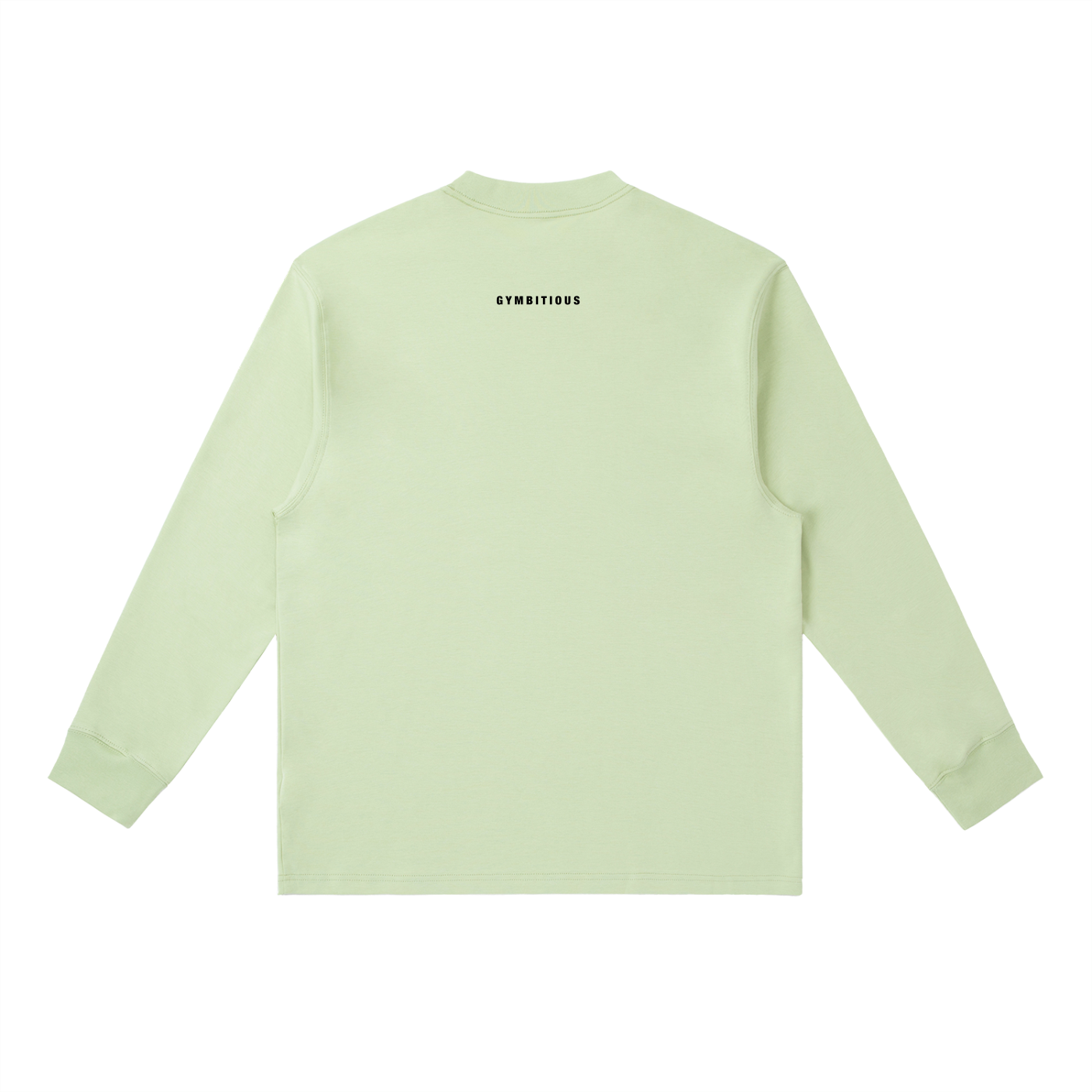 Gymbitious Minimal Long-Sleeve Shirt