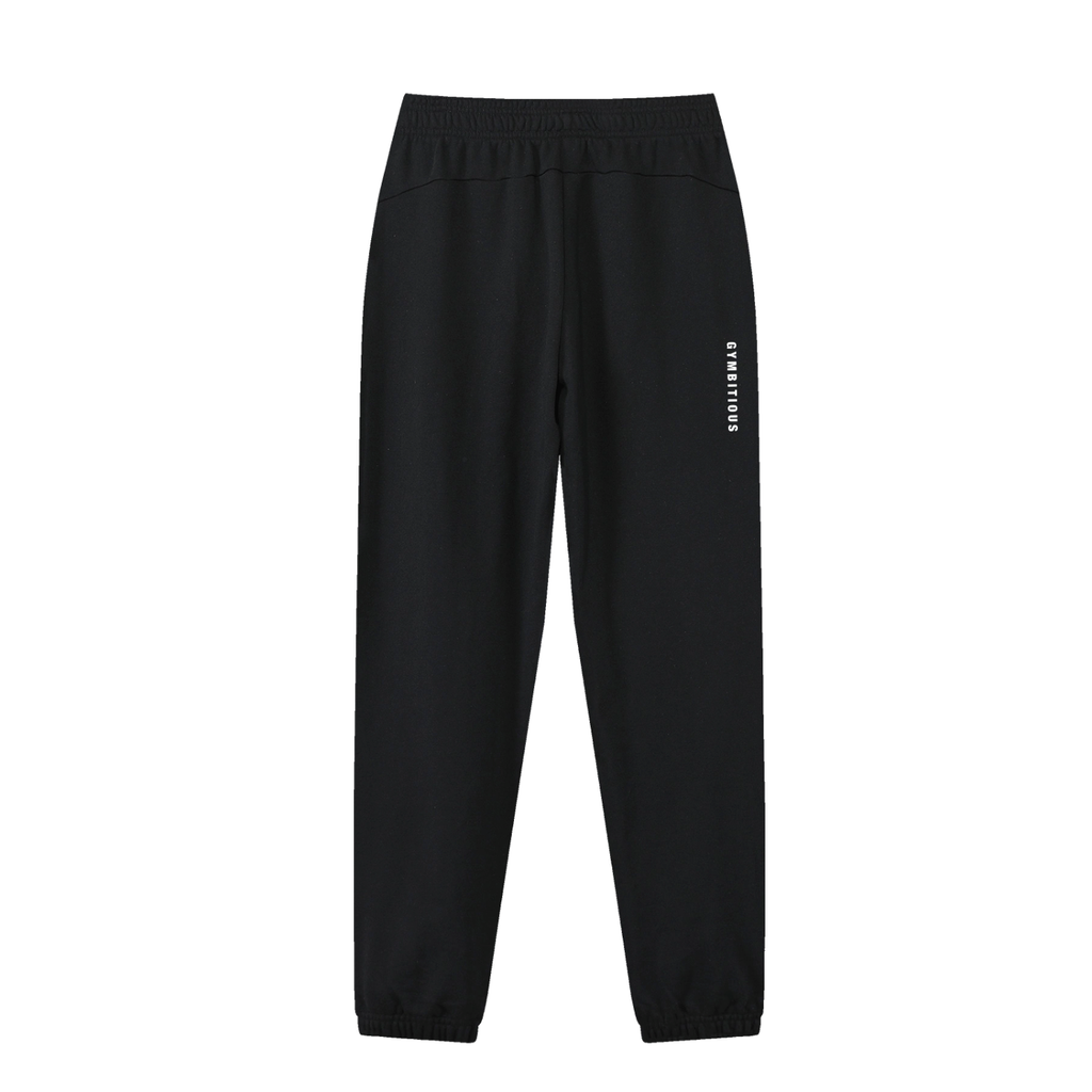 GYMBITIOUS BRANDED SWEATPANTS