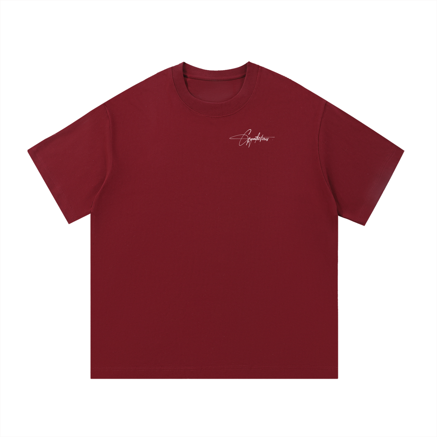 Gymbitious Signature 100% Cotton T-Shirt