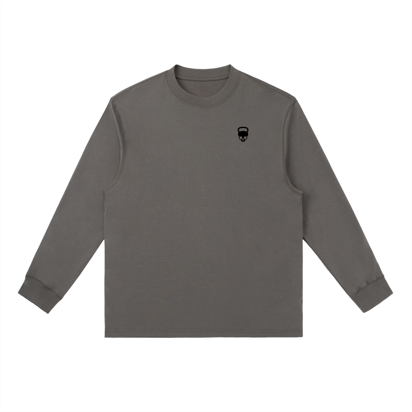 Gymbitious Minimal Long-Sleeve Shirt