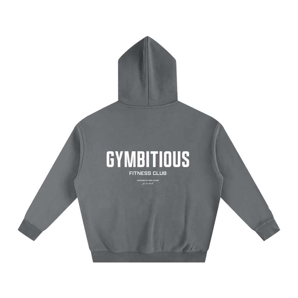 GYMBITIOUS FITNESS CLUB HOODIE