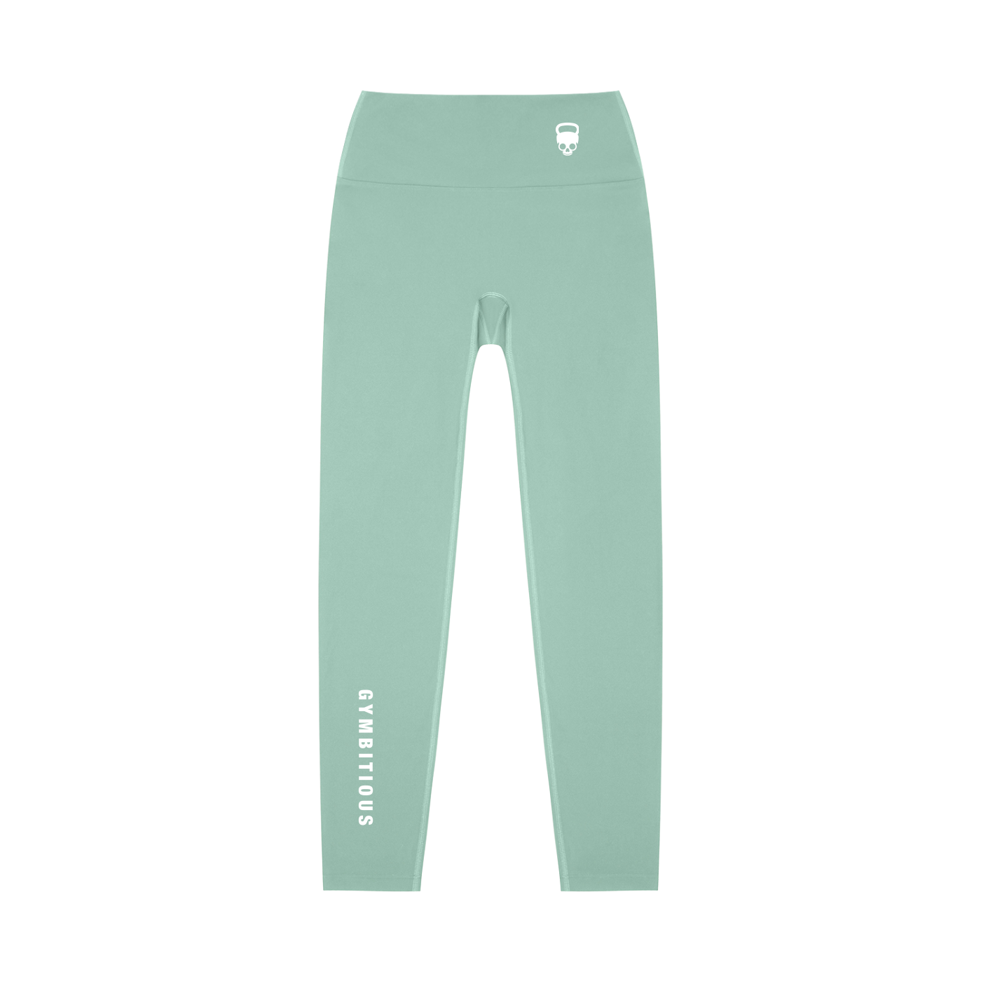 Gymbitious Branded Women's High-Waisted Yoga Leggings