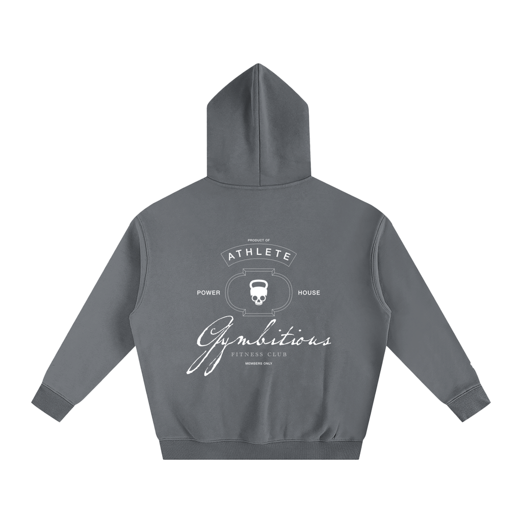 GYMBITIOUS ATHLETE CLUB HOODIE