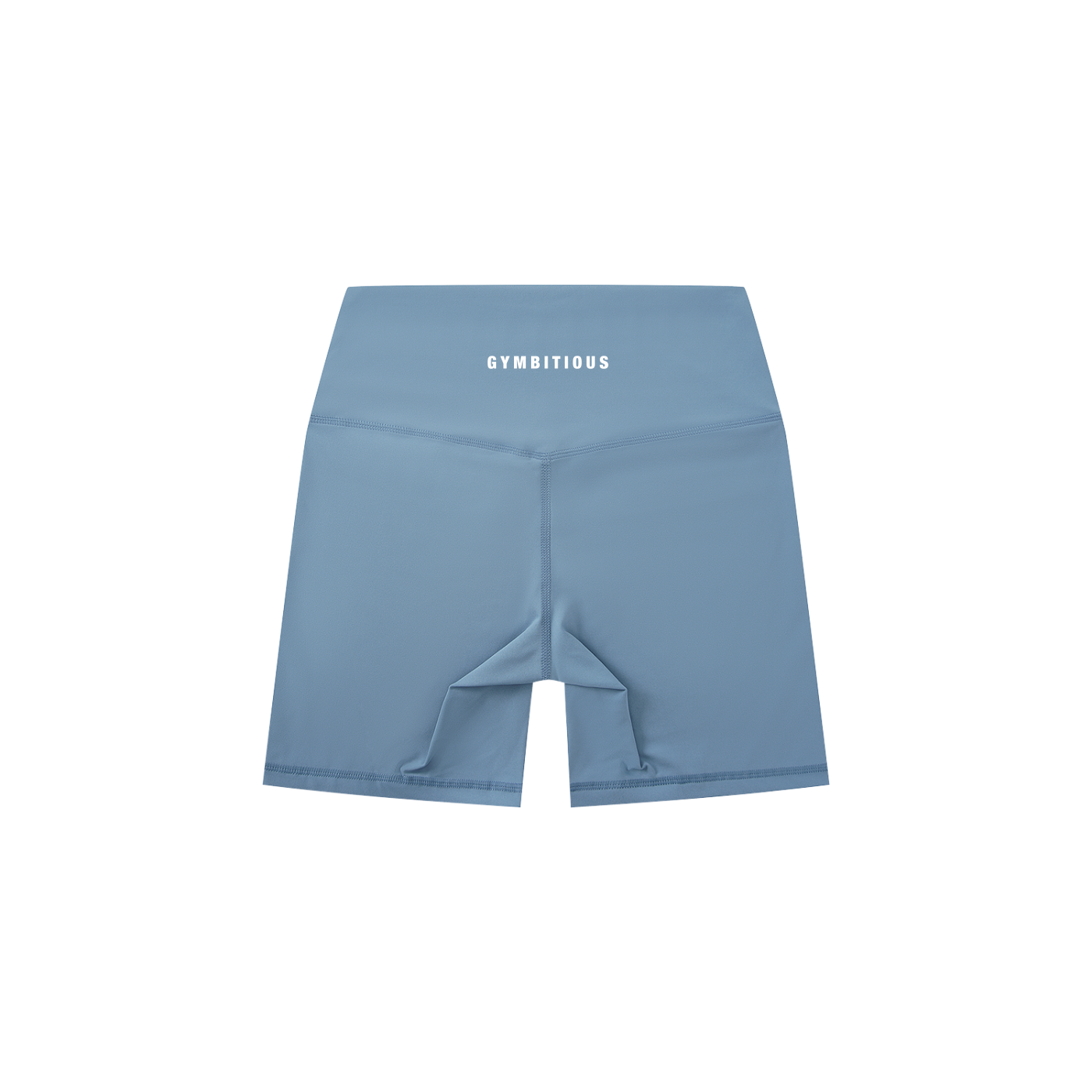 Push Limits Women's High-Waisted Biker Shorts