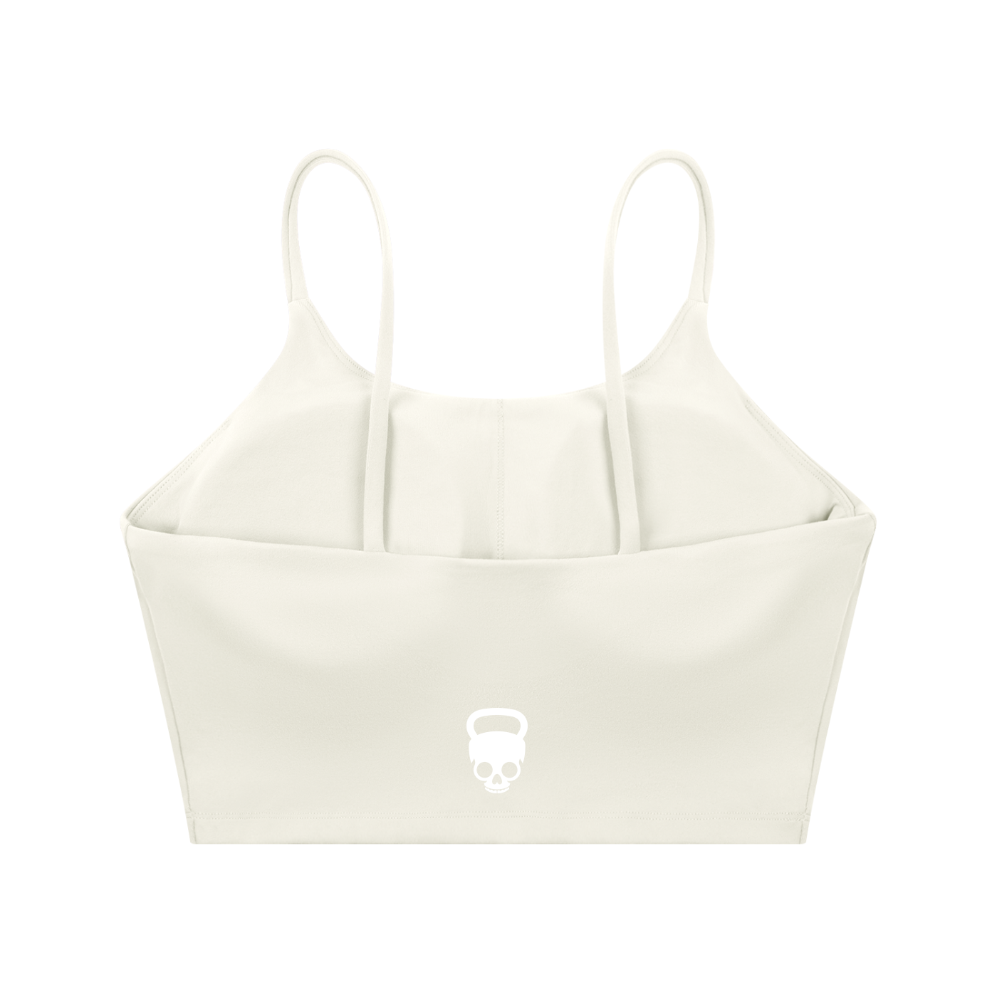 Gymbitious Branded Spaghetti Strap Yoga Sports Bra