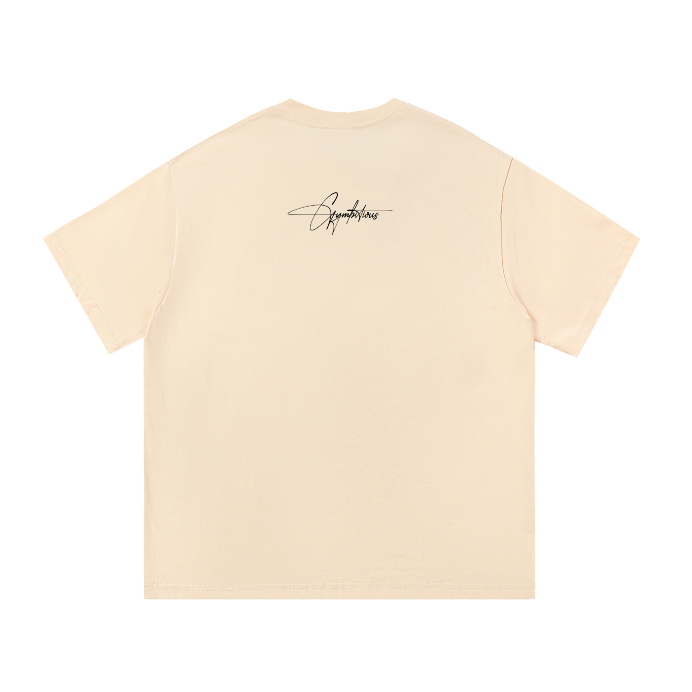 NAPTOWN Edition Gymbitious Standard 100% Cotton T-Shirt