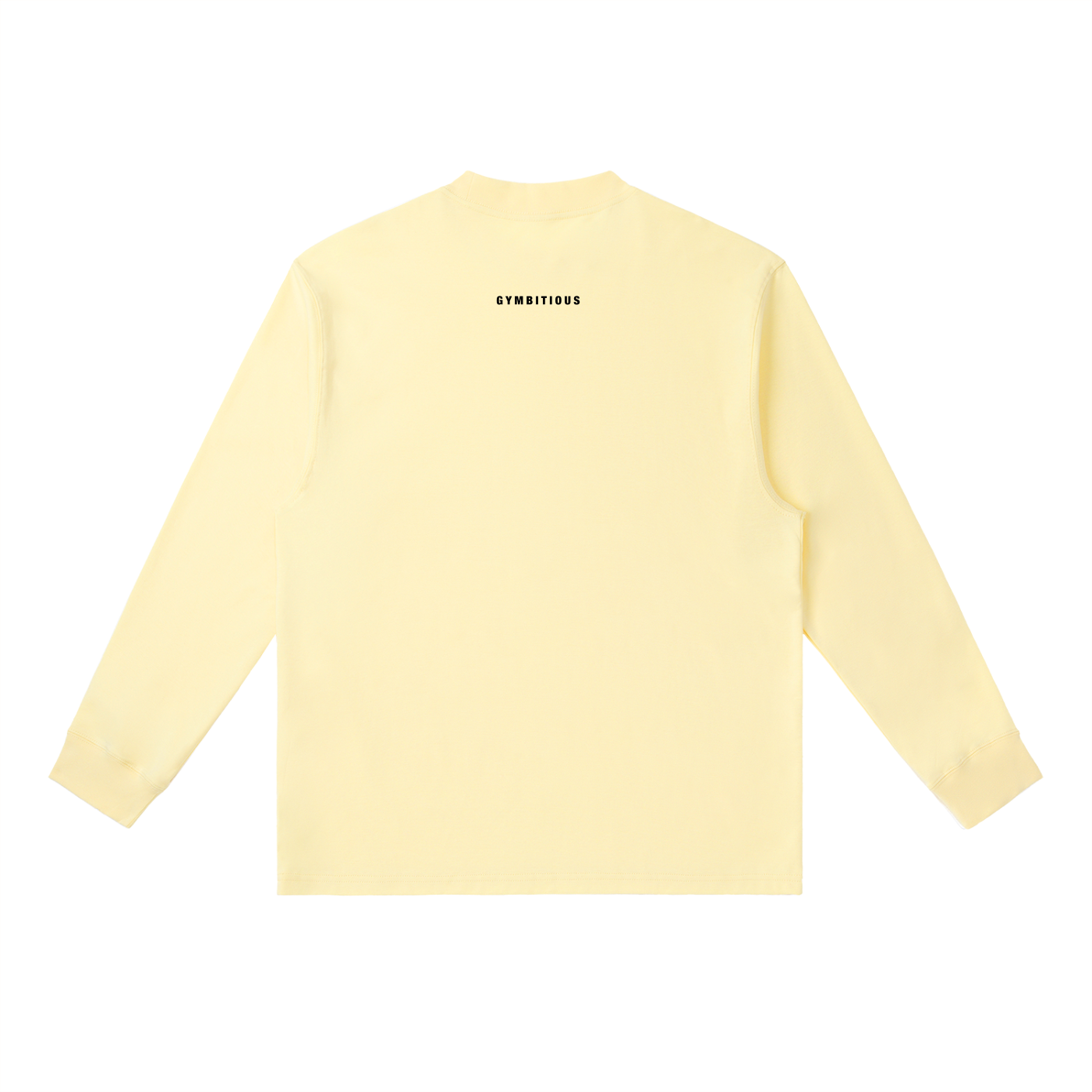Gymbitious Minimal Long-Sleeve Shirt