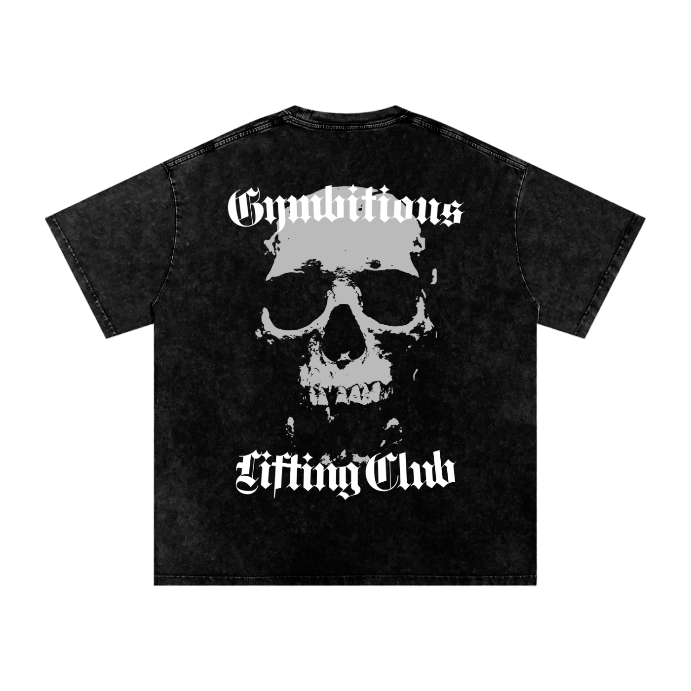 Gymbitious Lifting Club T-Shirt