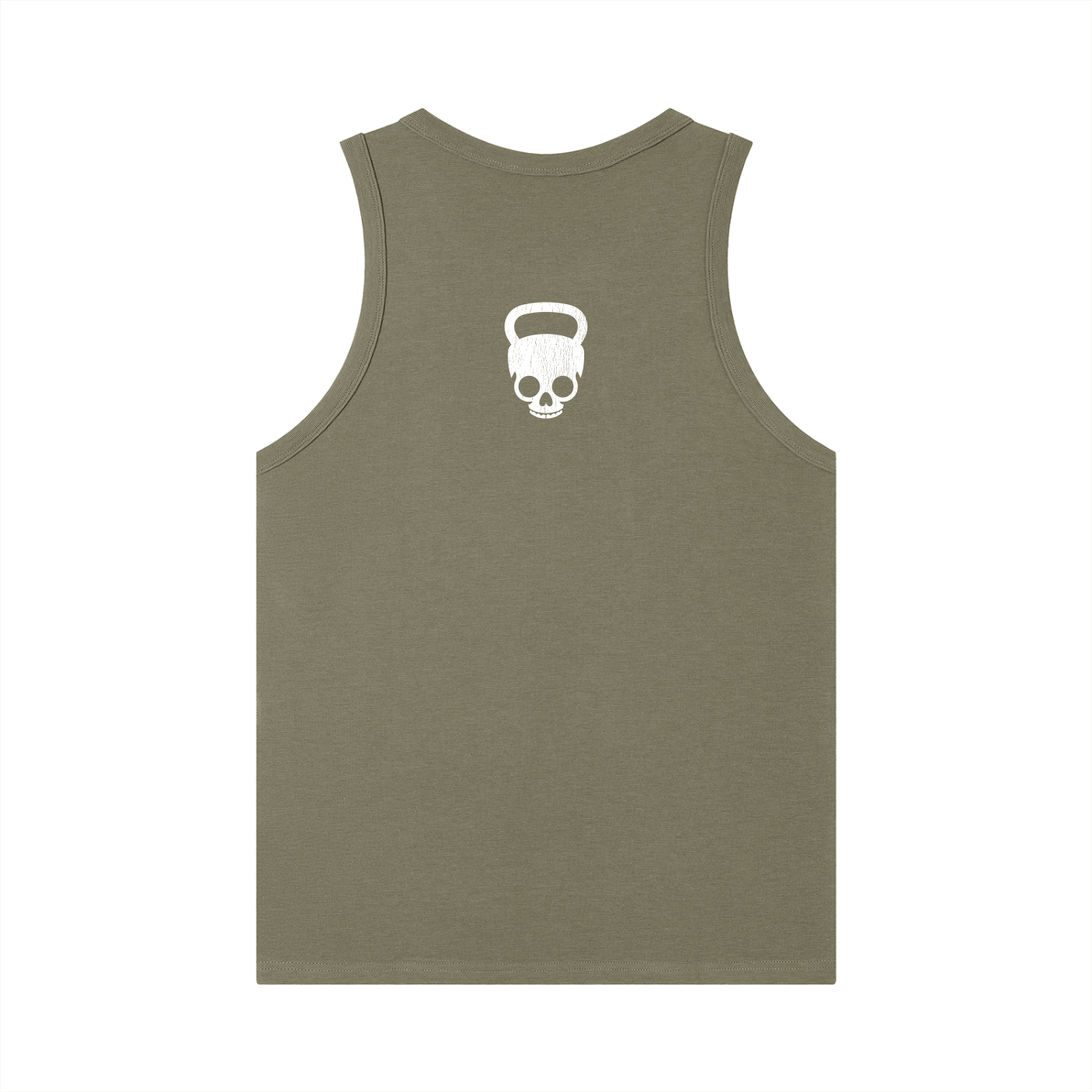 Gymbitious Signature Edition Men's Heavyweight Ribbed Tank Top