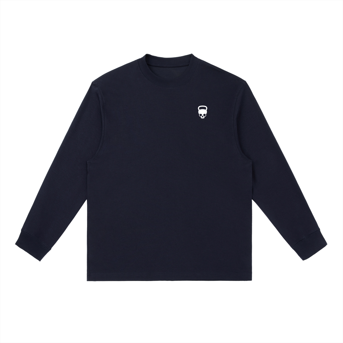 Gymbitious Minimal Long-Sleeve Shirt