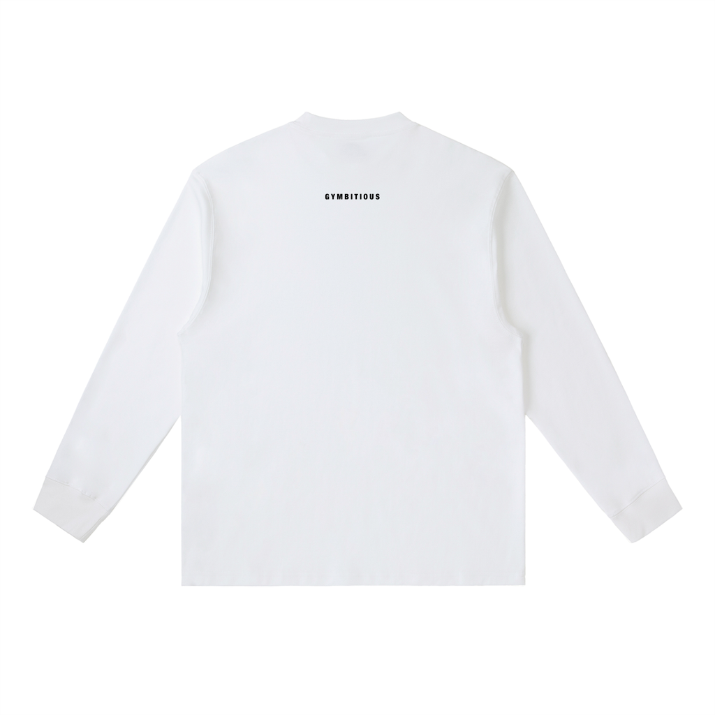 Gymbitious Minimal Long-Sleeve Shirt