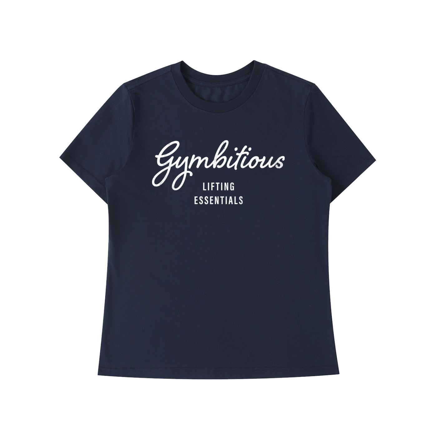 Gymbitious Lifting Essentials Women's T-Shirt