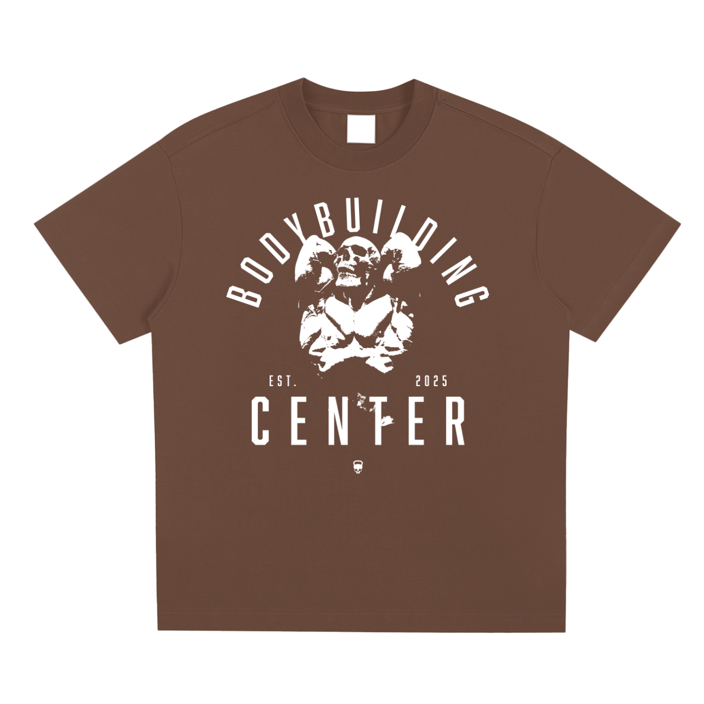 Bodybuilding Center T-Shirt