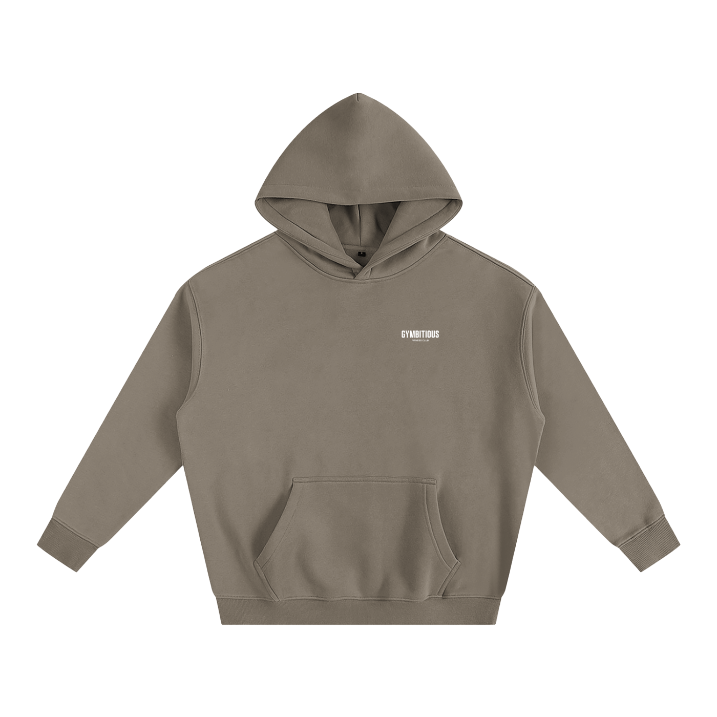 GYMBITIOUS FITNESS CLUB HOODIE