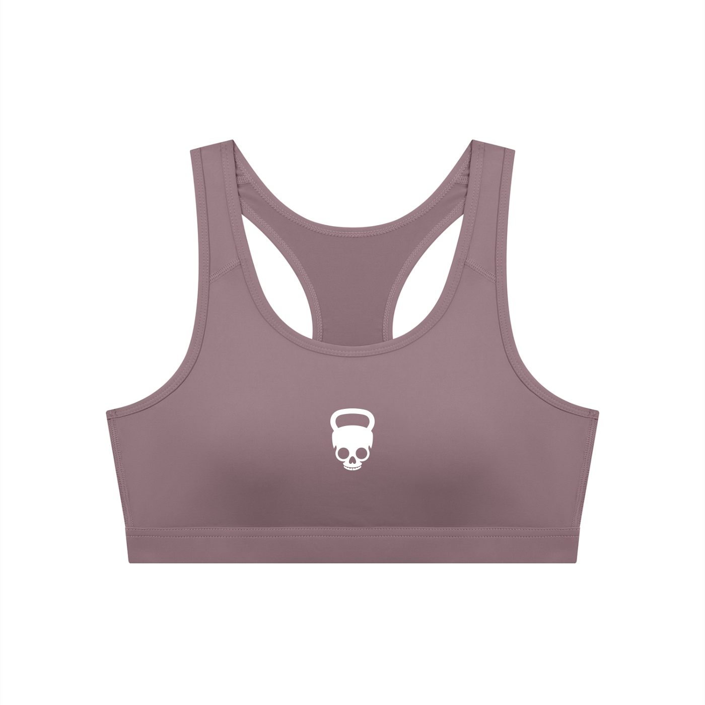 Gymbitious Branded Women's Cropped Sports Bra