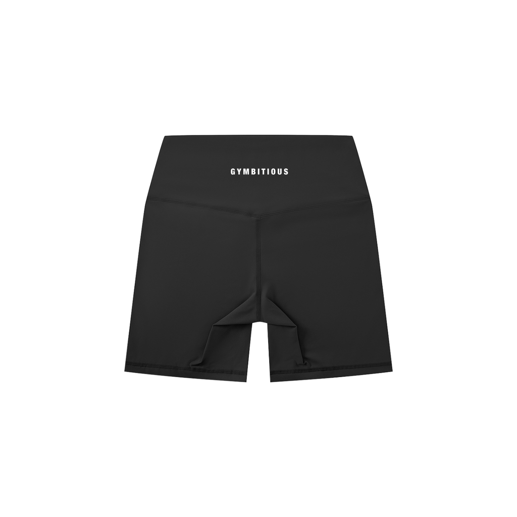 Push Limits Women's High-Waisted Biker Shorts