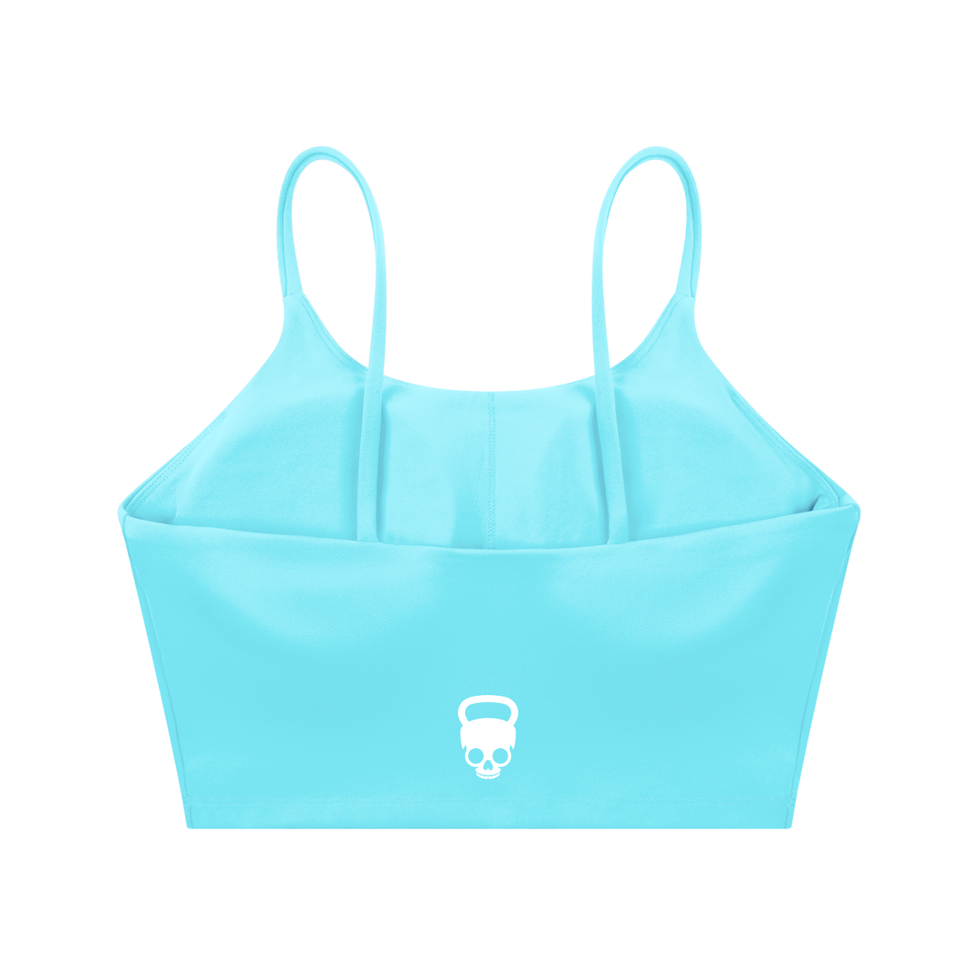 Gymbitious Branded Spaghetti Strap Yoga Sports Bra