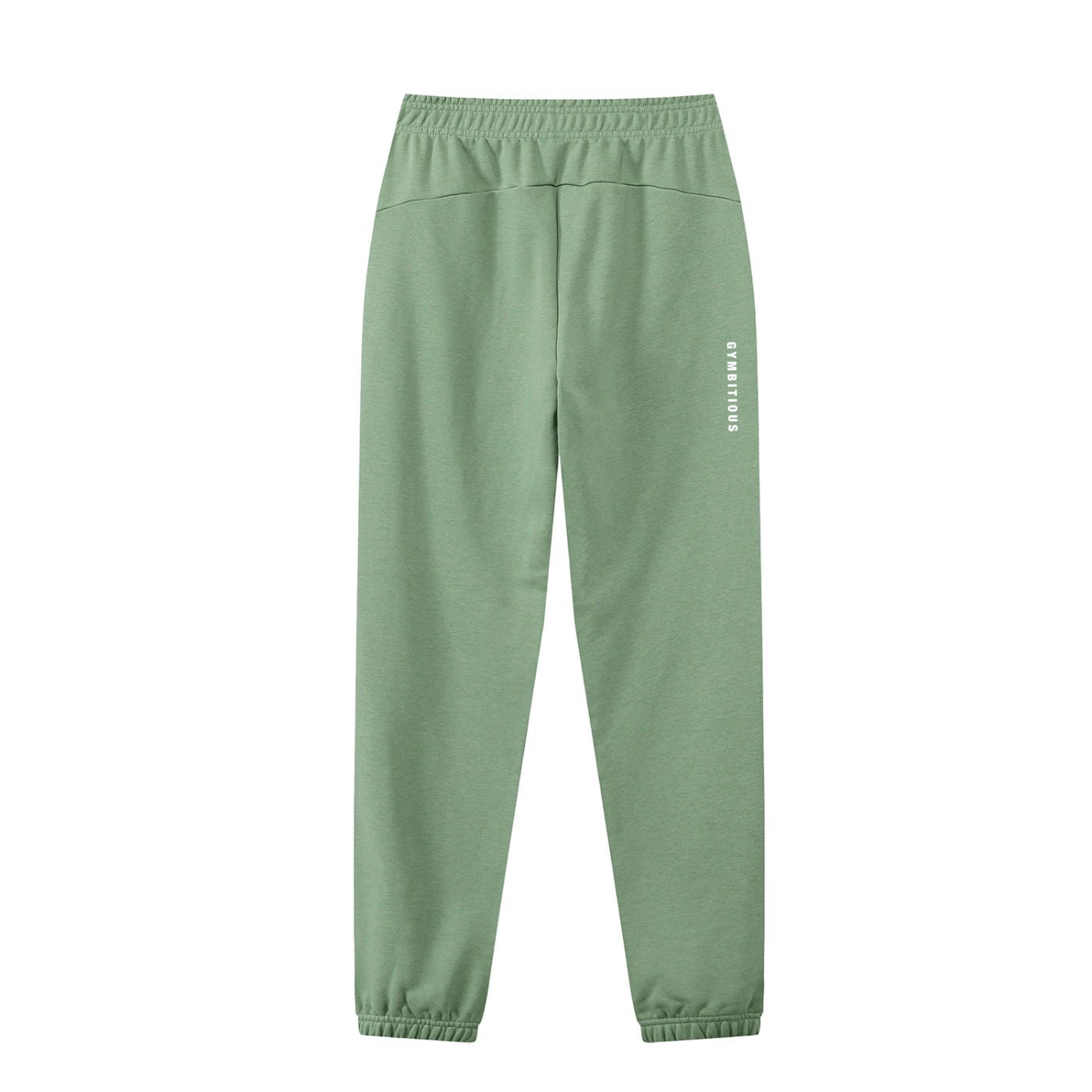 GYMBITIOUS BRANDED SWEATPANTS