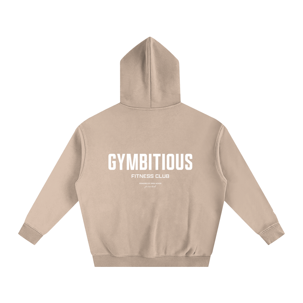 GYMBITIOUS FITNESS CLUB HOODIE