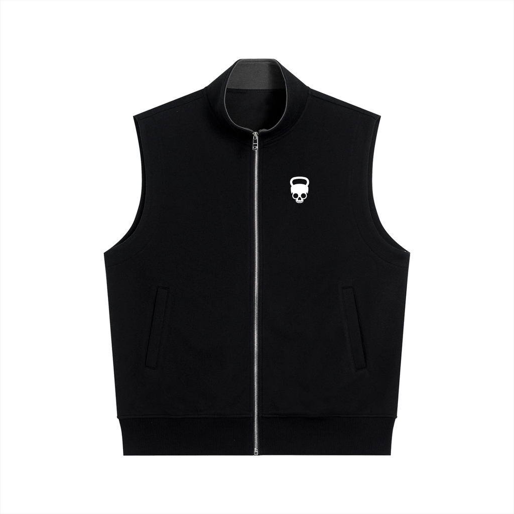 Gymbitious Branded Essential Heavyweight Vest